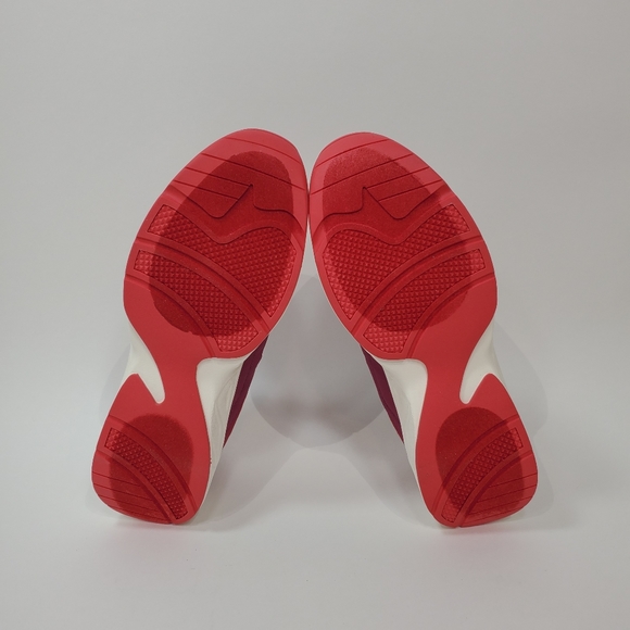 🆕️ Steve Madden Shirli Berry Blush Sneakers - Picture 6 of 6